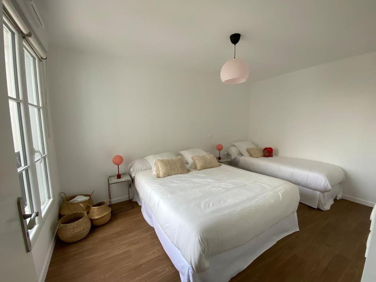 Disneyland Minimalist Lifestyle - 5 Pax Apartment Serris Luaran gambar