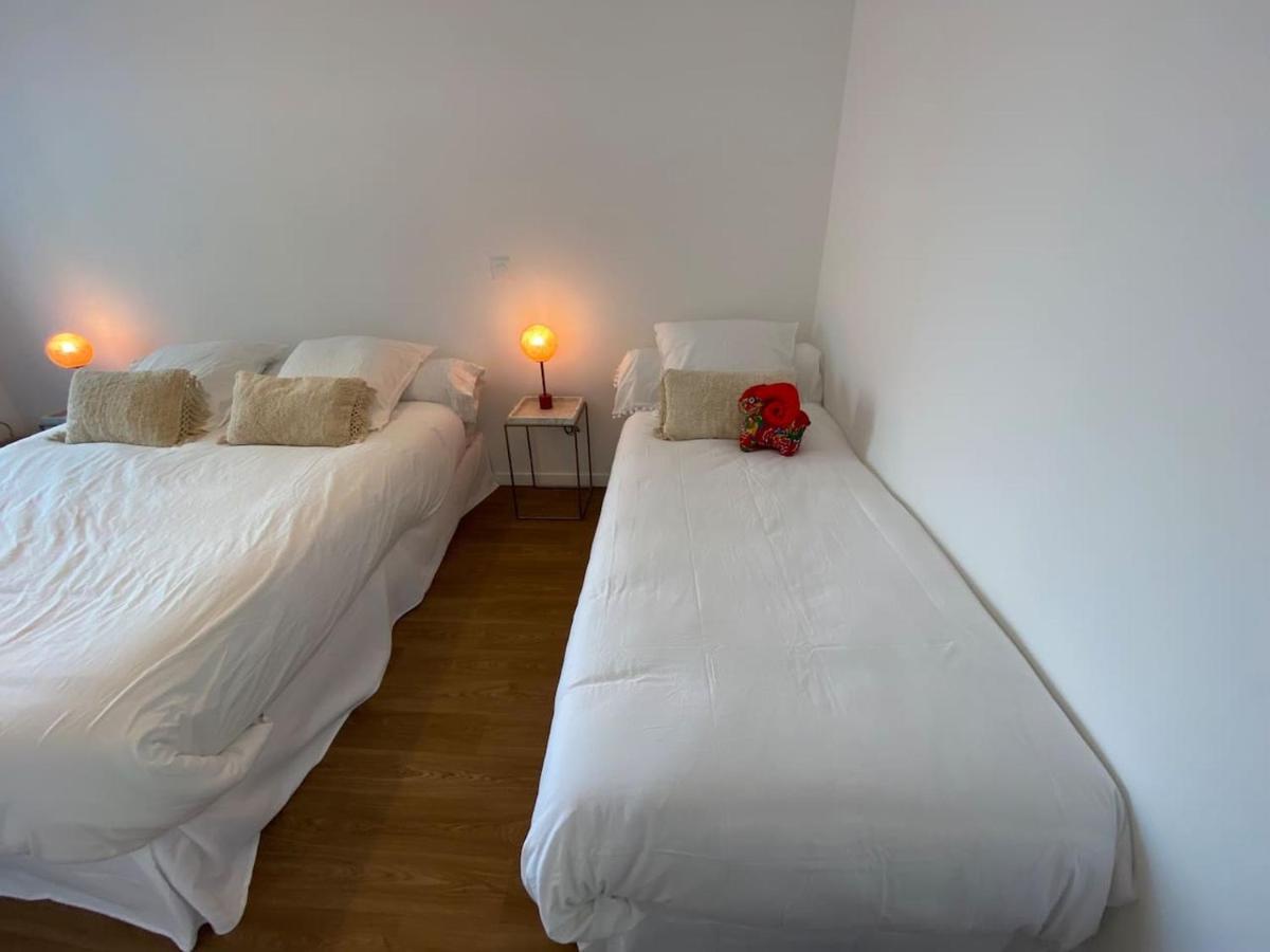 Disneyland Minimalist Lifestyle - 5 Pax Apartment Serris Luaran gambar
