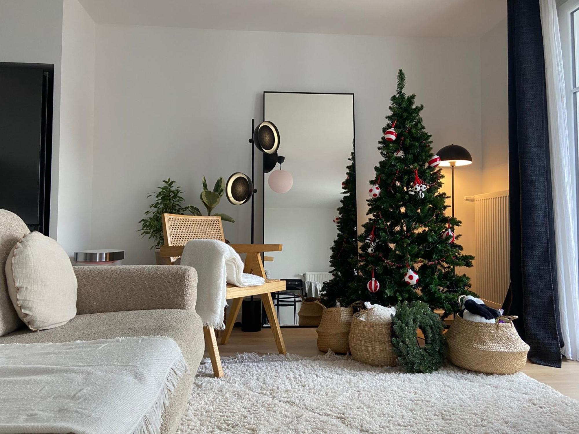 Disneyland Minimalist Lifestyle - 5 Pax Apartment Serris Luaran gambar