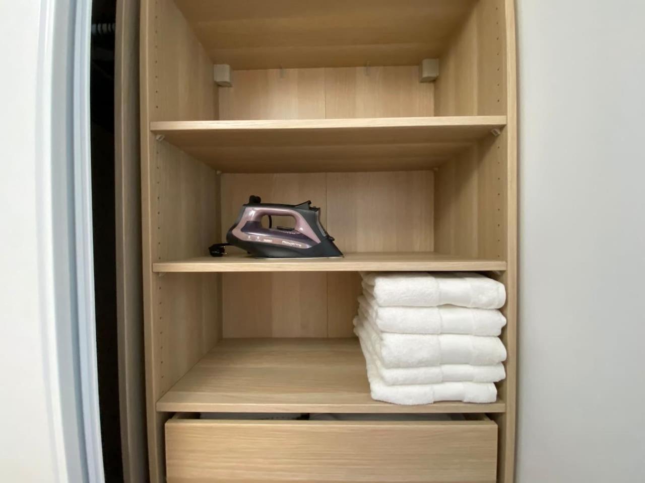 Disneyland Minimalist Lifestyle - 5 Pax Apartment Serris Luaran gambar